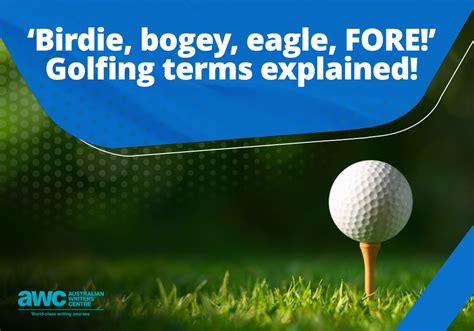 golf terms birdie.